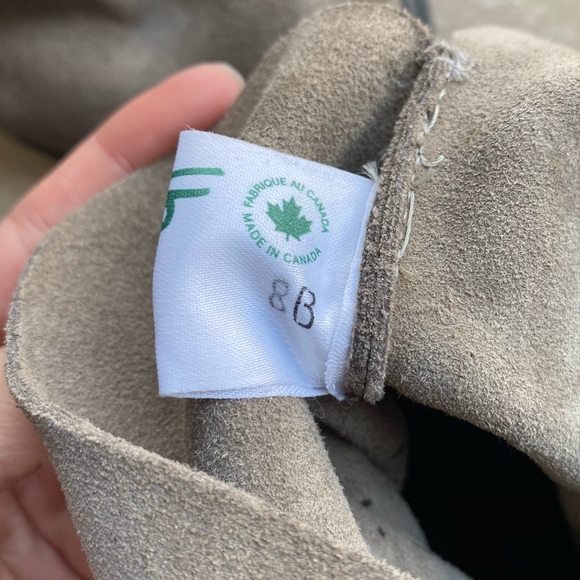 CLOSET CLOSING Martino Suede Floral Cut Out High Quality Boots - Picture 7 of 13